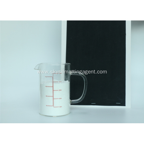 High Quality Silicon Dioxide Powder For Leather Coating